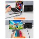 CABLETIME video capture CT-ACHC3-AG, HDMI/USB & USB-C, 4K/30Hz, γκρι