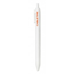CABLETIME στυλό CT-PEN, μαύρο