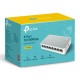 TP-LINK Desktop Switch TL-SF1008D, 8-port 10/100Mbps, V12.40