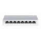 TP-LINK Desktop Switch TL-SF1008D, 8-port 10/100Mbps, V12.40