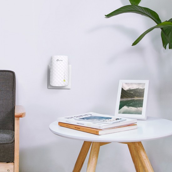 TP-LINK WiFi Range Extender AC750, V5.40
