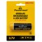POWERTECH επαναφορτιζόμενη μπαταρία Li-ion INR21700 PT-1616, 4000mAh, 3.7V, button top, 1τμχ
