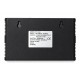 POWERTECH mini DC UPS PT-1634, 36W, 20000mAh, 3x DC, USB/USB-C, PoE/LAN, μαύρο