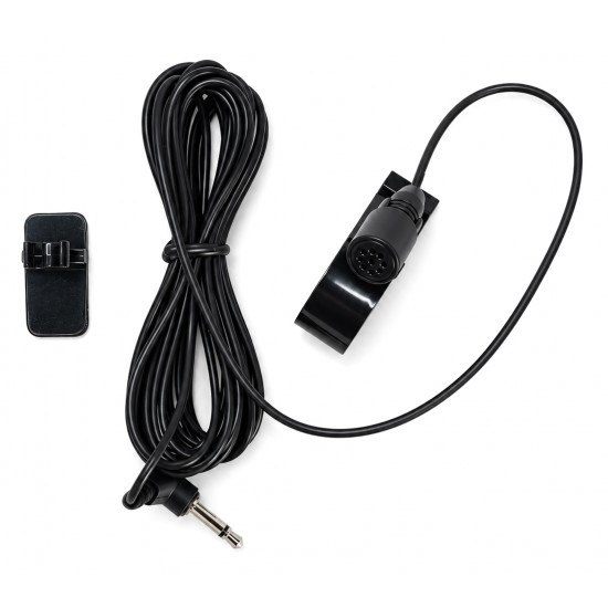 POWERTECH ανταλλακτικό εξωτερικό μικρόφωνο για PT-1603 ηχοσύστημα αυτοκινήτου