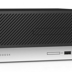 HP PC ProDesk 400 G5 SFF, Refurbished Grade A Repainted, i5-8600, 16/512GB M.2, DVD, FreeDOS