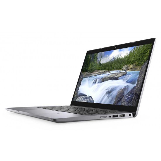 DELL Laptop Latitude 5320, Factory Refurbished Grade A, i5-1135G7, 8/256GB SSD, 13.3", Cam, Integrated Graphics, Windows 10 Pro