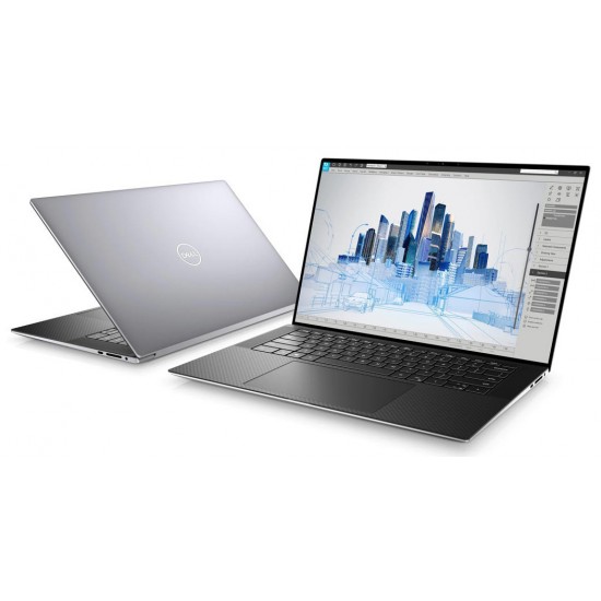 DELL Laptop Precision 5560, Factory Refurbished Grade A, i7-11850H, 32GB/1TB SSD, 15.6", Cam, Integrated Graphics, FreeDOS