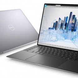 DELL Laptop Precision 5560, Factory Refurbished Grade A, i7-11850H, 32GB/1TB SSD, 15.6", Cam, Integrated Graphics, Windows 11 Pro