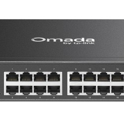TP-LINK Omada access switch TL-SG3428, 24-Port Gigabit, 4x SFP, V2.40