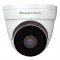 POWERTECH υβριδική κάμερα CCTV PT-1587 με μικρόφωνο & υπέρυθρα, 5MP, 2.8mm, IP66