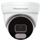POWERTECH IP κάμερα PT-1591 με μικρόφωνο & Full Color λειτουργία, 4MP, 2.8mm, PoE, IP67