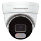 POWERTECH IP κάμερα PT-1591 με μικρόφωνο & Full Color λειτουργία, 4MP, 2.8mm, PoE, IP67
