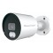 POWERTECH υβριδική κάμερα CCTV PT-1585 με μικρόφωνο & Full Color λειτουργία, 8MP, 2.8mm, IP67