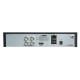 POWERTECH XVR υβριδικό καταγραφικό PT-1595, 5MP, H.264/H.265, 4 κανάλια
