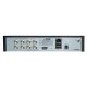POWERTECH XVR υβριδικό καταγραφικό PT-1596, 5MP, H.264/H.265, 8 κανάλια