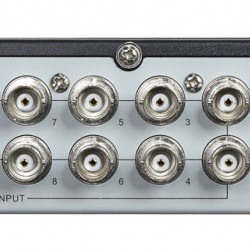POWERTECH XVR υβριδικό καταγραφικό PT-1597, 5MP, H.264/H.265, 16 κανάλια