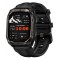 KOSPET smartwatch PULSE 2, heart rate, 1.96" AMOLED, GPS, 5 ATM & IP69, με φακό, μαύρο
