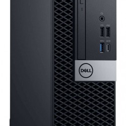 DELL PC OptiPlex 5060 SFF, Refurbished Grade A Repainted, i3-8100, 8/256GB SSD, FreeDOS