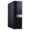 DELL PC OptiPlex 5060 SFF, Refurbished Grade A Repainted, i3-8100, 8/256GB SSD, FreeDOS