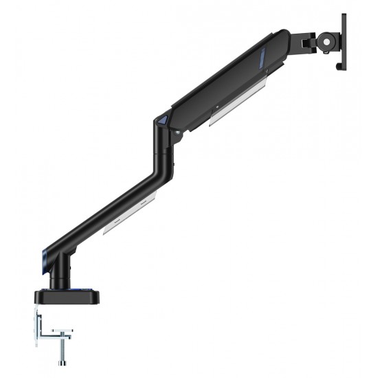 BRATECK βάση γραφείου οθόνης LDT111-C012, 17-49", έως 20kg, heavy duty