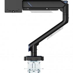 BRATECK βάση γραφείου οθόνης LDT111-C012, 17-49", έως 20kg, heavy duty
