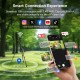 APEXEL smart ψηφιακό μονοκυάλι VisionMax APL-ETF150, 45x, WiFi, 1080p