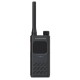ALERVITES ασύρματος πομποδέκτης AT2, 2W, UHF 400-480MHz, Bluetooth, γκρι