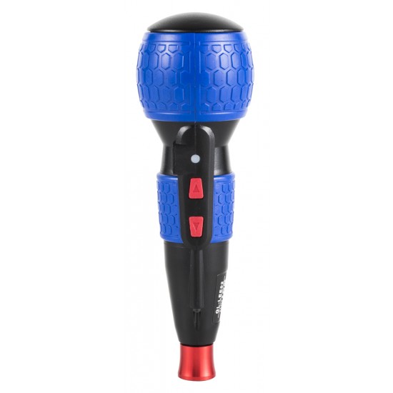 POWERTECH κατσαβίδι μπαταρίας με μύτες PT-1645, LED φακός, 1800mAh