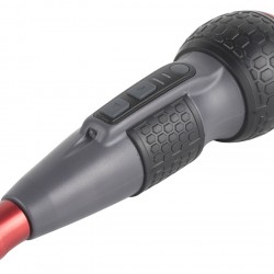 POWERTECH κατσαβίδι μπαταρίας με μύτες PT-1644, LED φακός, 1800mAh