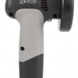 POWERTECH mini τροχός μπαταρίας PT-1646, 75mm, 12V, 2000mAh