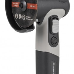 POWERTECH mini τροχός μπαταρίας PT-1646, 75mm, 12V, 2000mAh