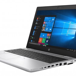 HP Laptop ProBook 650 G5, Refurbished Grade B, i5-8265U, 8/256GB NVME, 15.6", Cam, UHD Graphics 620, FreeDOS