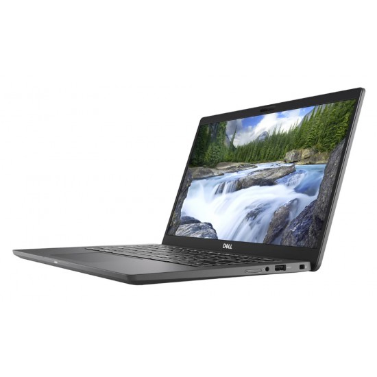 DELL Laptop Latitude 7310, Refurbished Grade A, i5-10310U, 8/256GB NVME, 13", Cam, UHD Graphics 620, FreeDOS