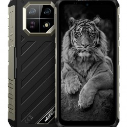 ULEFONE smartphone Armor 22 Pro, 6.58", 8/256GB, 6600mAh, IP68/IP69K/MIL-STD-810H, μαύρο