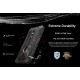 ULEFONE smartphone RugKing 2 Pro, 5.45", 6/128GB, 4550mAh, IP68/IP69K/MIL-STD-810H, μαύρο