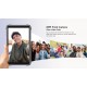 ULEFONE tablet RugKing Pad Pro, 8.68", 8/128GB, 7100mAh, IP68/IP69K/MIL-STD-810H, 4G, μαύρο