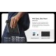 ULEFONE tablet RugKing Pad Pro, 8.68", 8/128GB, 7100mAh, IP68/IP69K/MIL-STD-810H, 4G, μαύρο