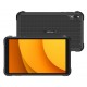 ULEFONE tablet RugKing Pad Pro, 8.68", 8/128GB, 7100mAh, IP68/IP69K/MIL-STD-810H, 4G, μαύρο