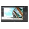 AOC used οθόνη 24P2Q IPS-LED, 23.8" 1920x1080, VGA/DVI/DisplayPort/HDMI, χωρίς βάση, Grade B