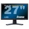 IIYAMA used οθόνη B2776HDS-B1 TN-LED, 27" 1920x1080, VGA/DVI/HDMI, Grade B