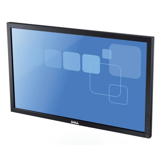 DELL used οθόνη P2411HD LED, 24" Full HD, VGA/DVI, χωρίς βάση, Grade B