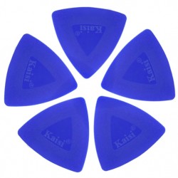 KAISI σετ πλαστικές πένες ανοίγματος KAI-TRIANGULAR-OPENER, 5τμχ