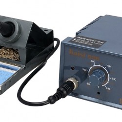 KAISI σταθμός συγκόλλησης 936 με κολλητήρι, 60W, 200~480°C