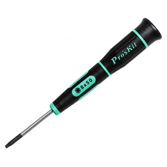 PROSKIT κατσαβίδι ακριβείας Torx SD-081-T8, T8
