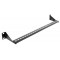 DELOCK cable management panel 91068 για rack 19", 1U, βάθος 40-90mm, μεταλλικό, μαύρο
