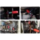 UNI-T ασύρματο θερμόμετρο σωλήνων UT320i, -50°C έως 150°C
