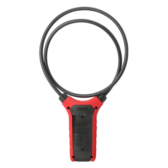 UNI-T εύκαμπτη αμπεροτσιμπίδα UT281F, True RMS, 10000A AC, Bluetooth