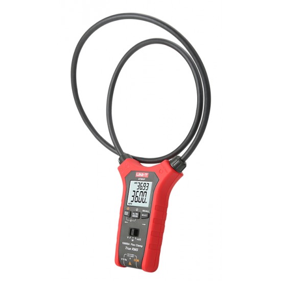 UNI-T εύκαμπτη αμπεροτσιμπίδα UT281F, True RMS, 10000A AC, Bluetooth