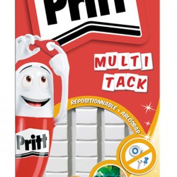 PRITT αυτοκόλλητα πλαστελίνης Multi Tack, 65τμχ
