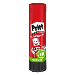 PRITT κόλλα stick Original, 11g, διάφανη
